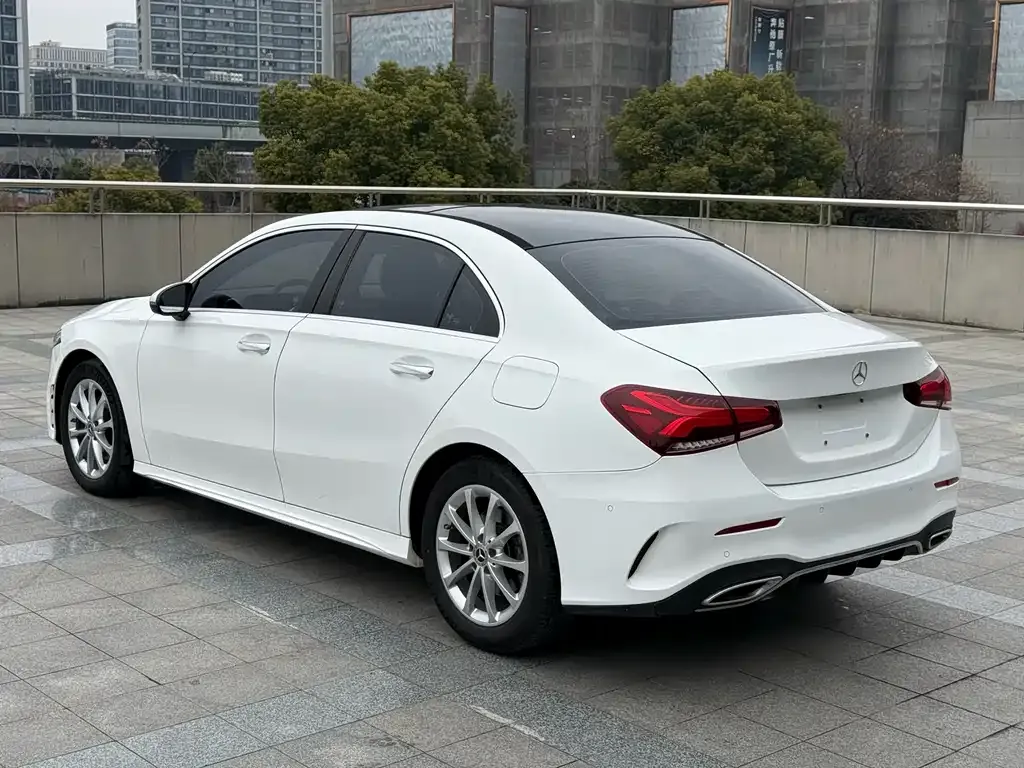 Mercedes-Benz A-Class 2022 из CN, фото 5