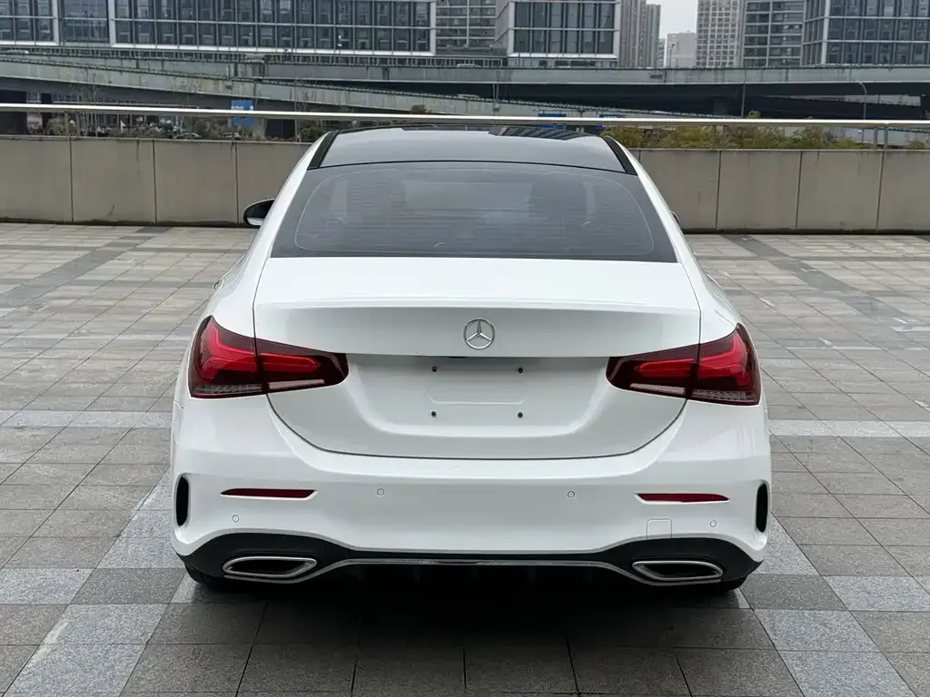 Mercedes-Benz A-Class 2022 из CN, фото 6