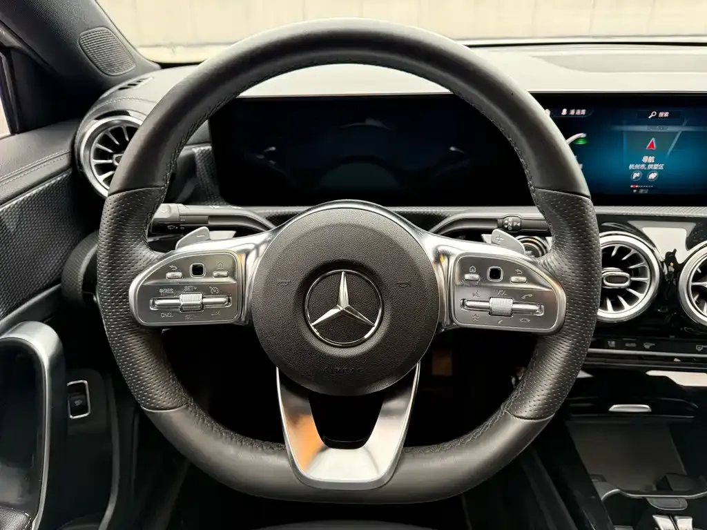 Mercedes-Benz A-Class 2022 из CN, фото 4
