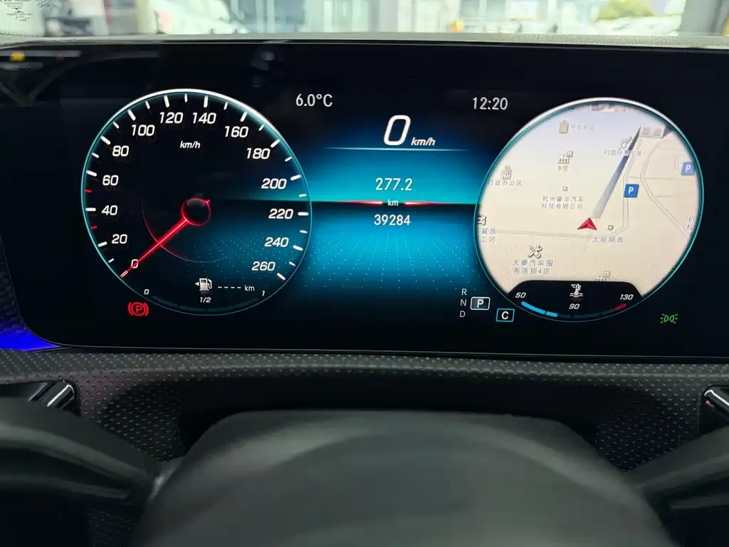 Mercedes-Benz A-Class 2022 из CN, фото 7