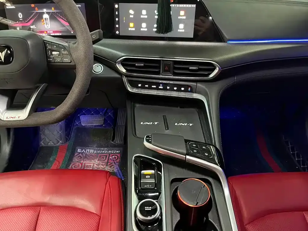 Changan UNI-T 2021 из CN, фото 4