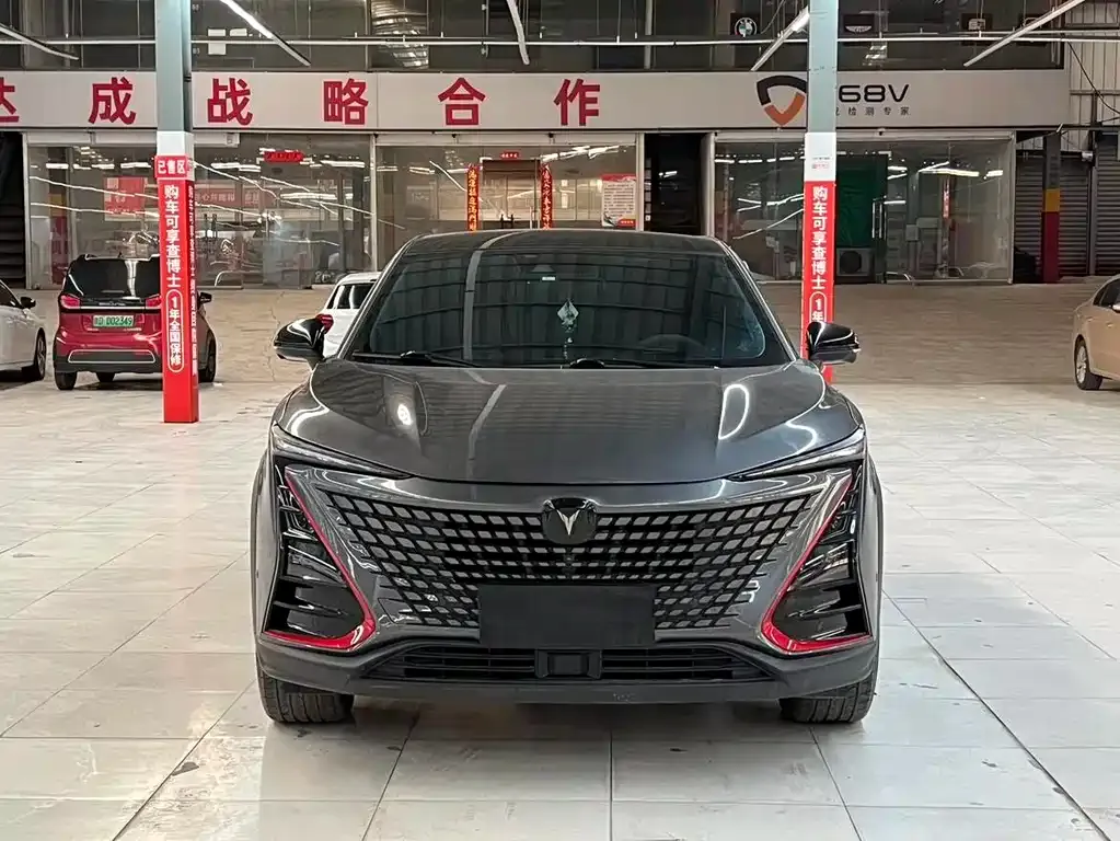 Changan UNI-T 2021 из CN, фото 6