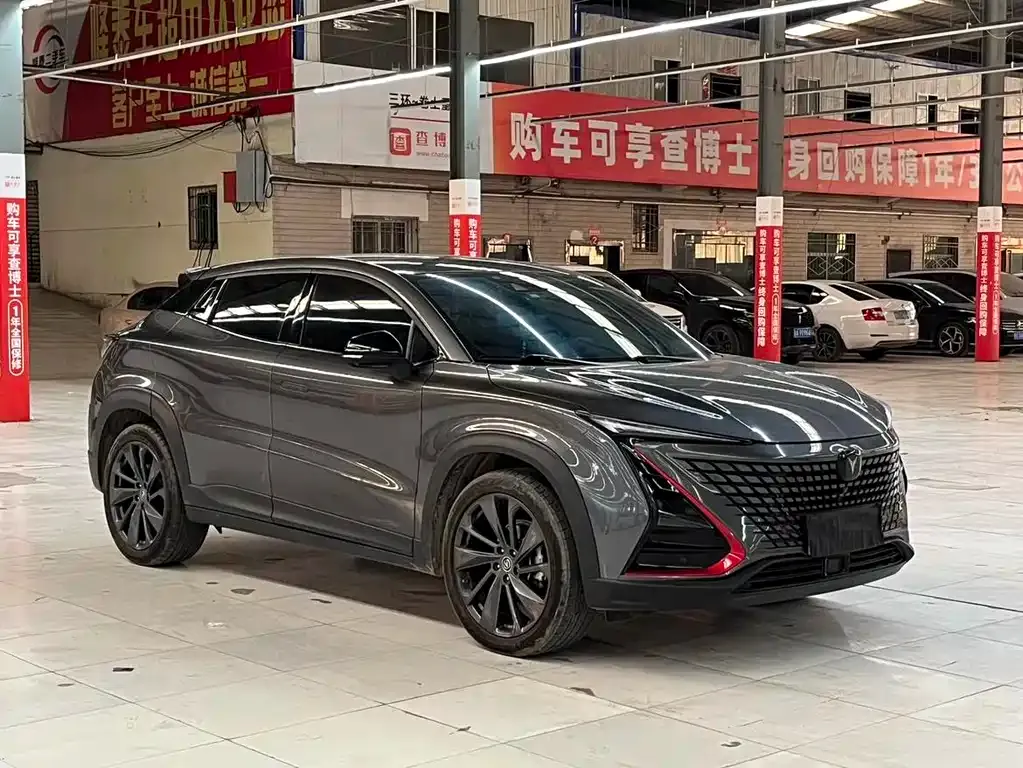 Changan UNI-T 2021 из CN, фото 7