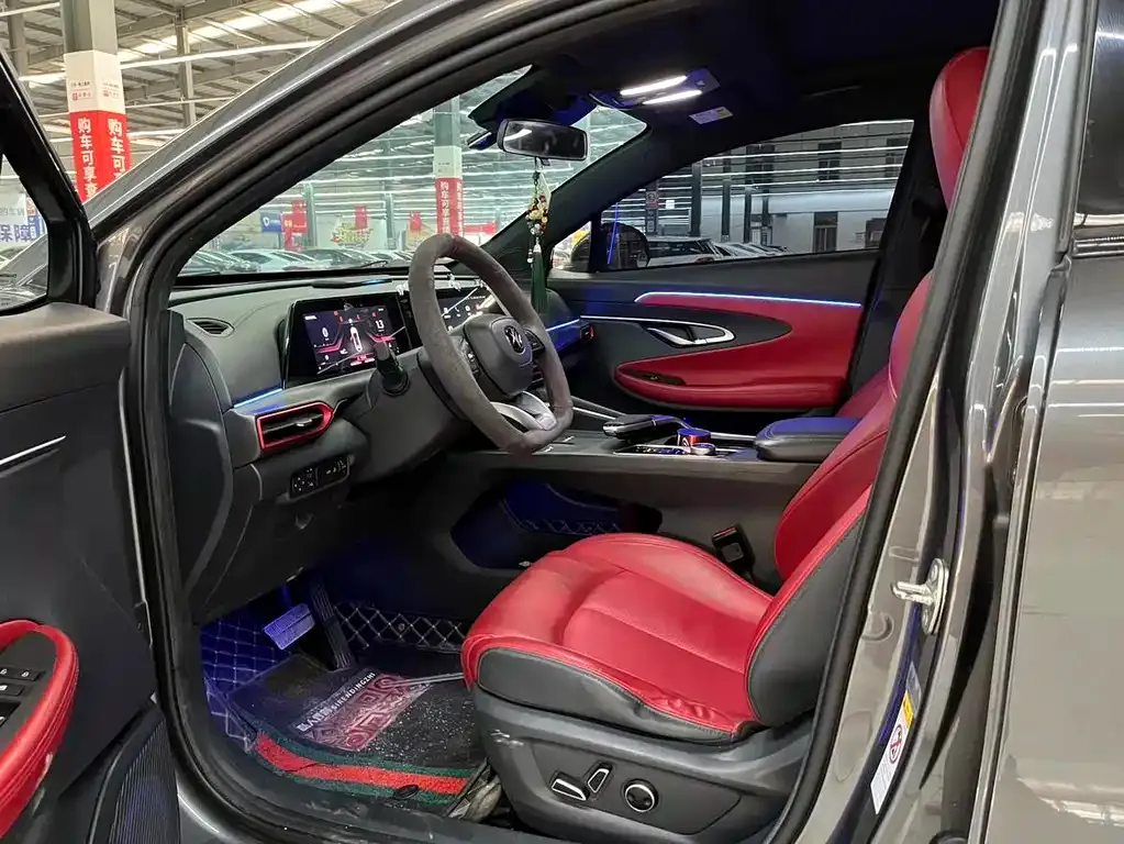 Changan UNI-T 2021 из CN, фото 9