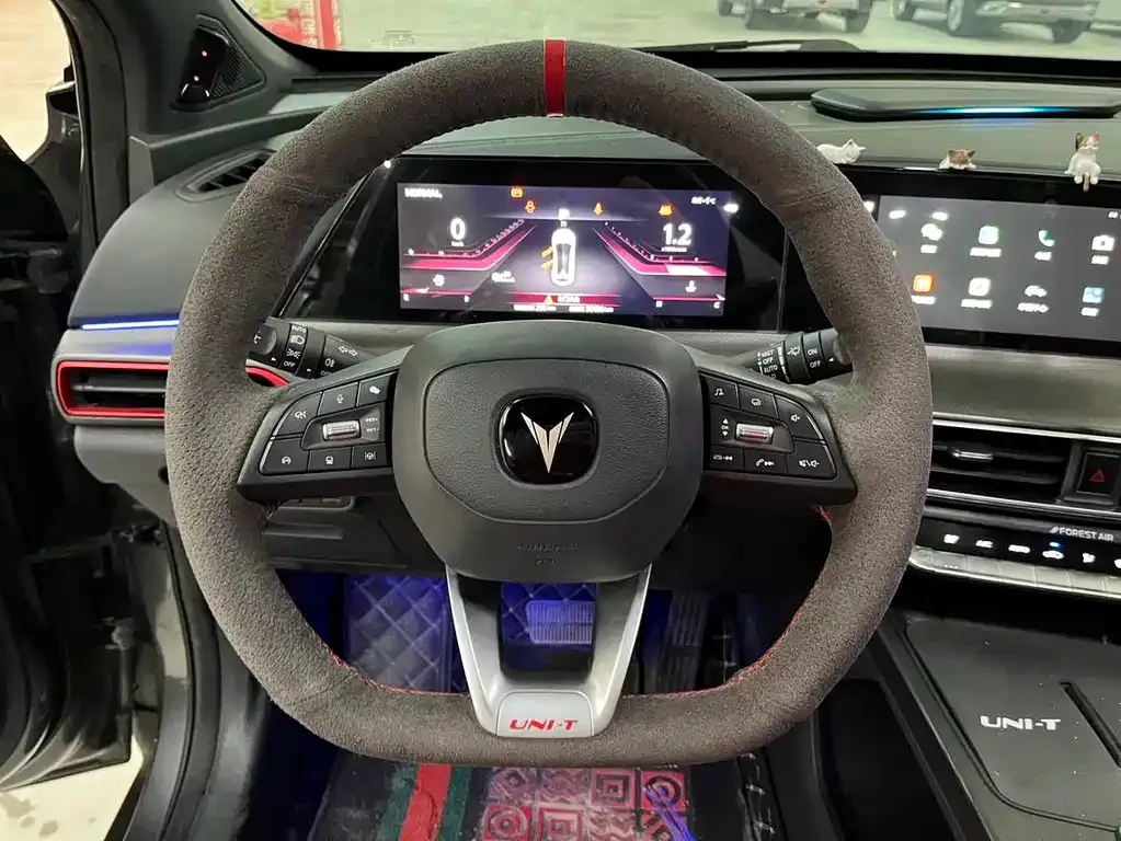 Changan UNI-T 2021 из CN, фото 3