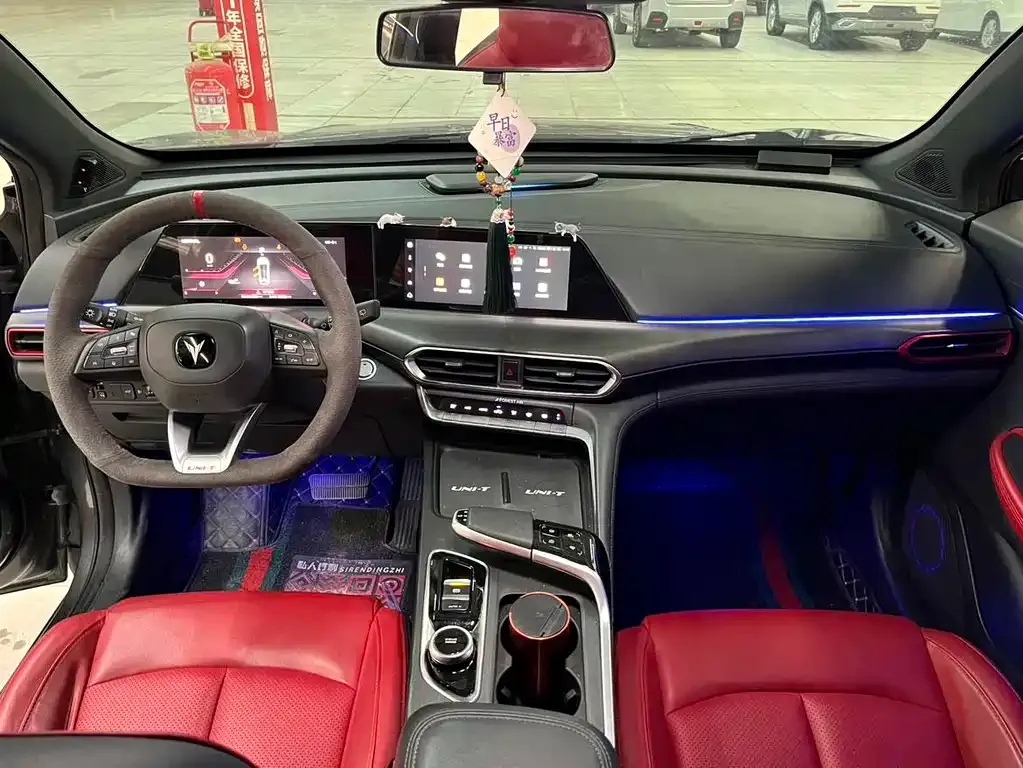 Changan UNI-T 2021 из CN, фото 10