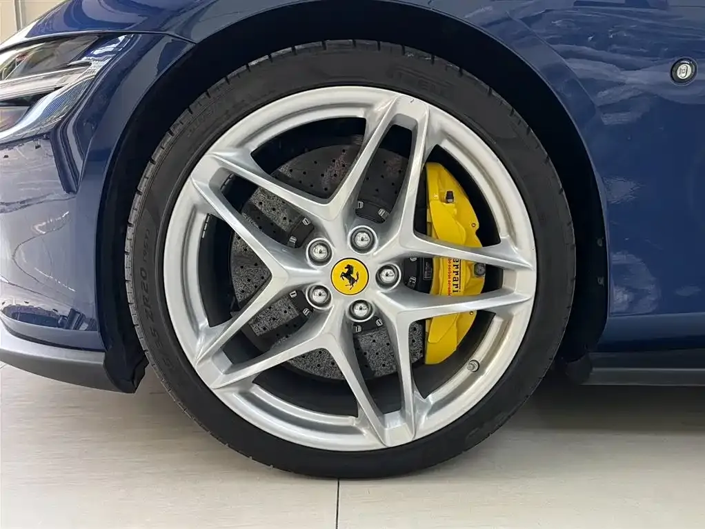 Ferrari Roma 2022 из CN, фото 9