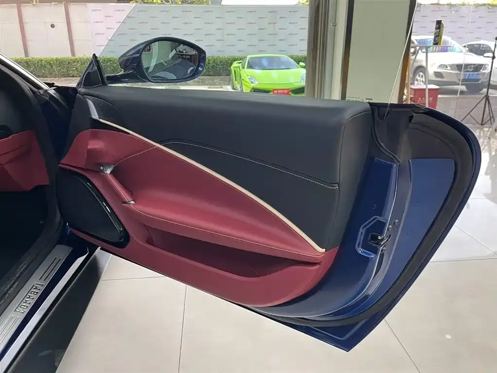 Ferrari Roma 2022 из CN, фото 4