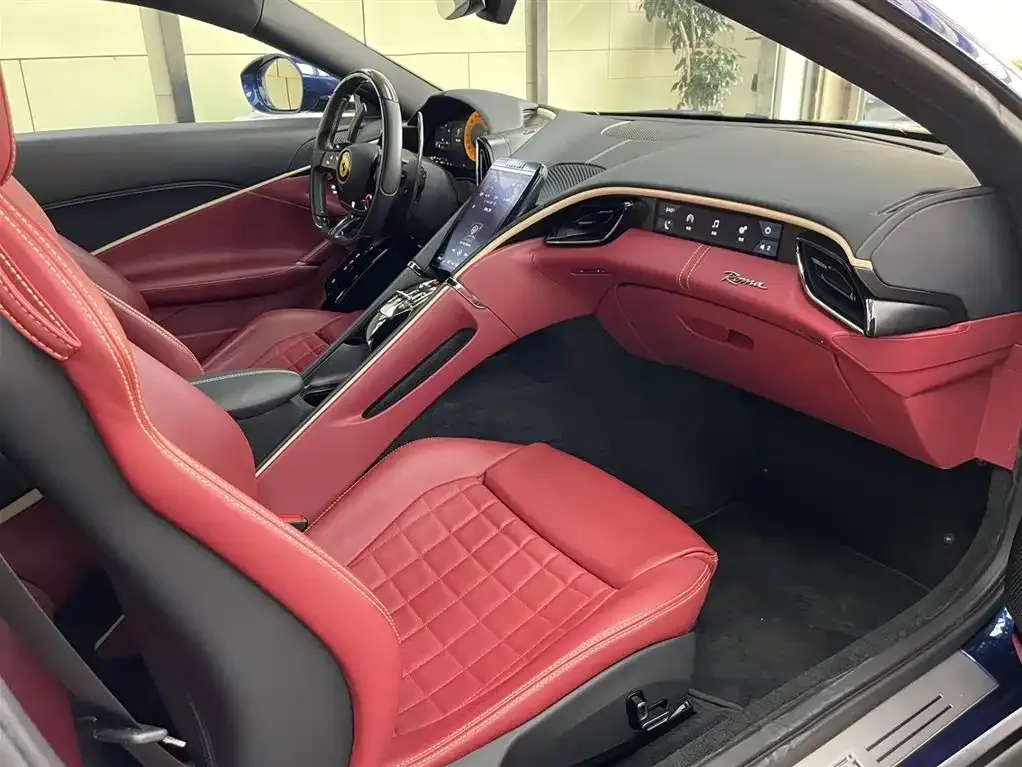 Ferrari Roma 2022 из CN, фото 10