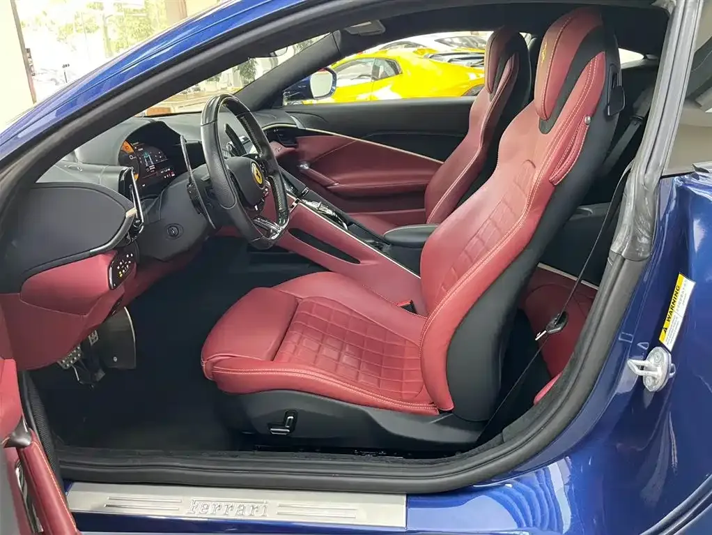 Ferrari Roma 2022 из CN, фото 5