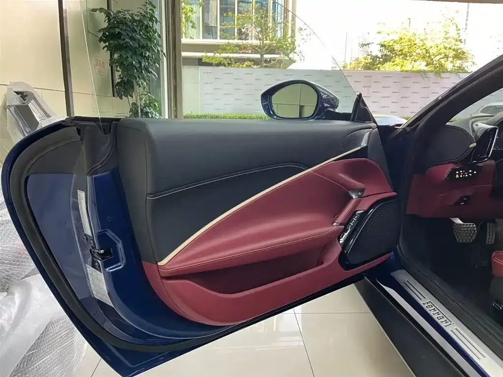 Ferrari Roma 2022 из CN, фото 8