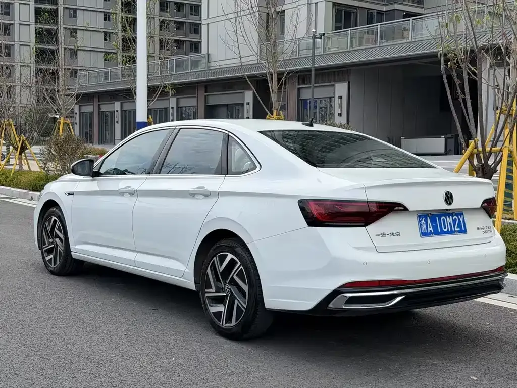 Volkswagen Sagitar 2023 из CN, фото 8