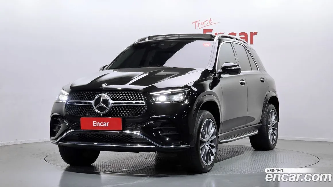 Mercedes-Benz GLE-Class 2024 из KR, фото 1