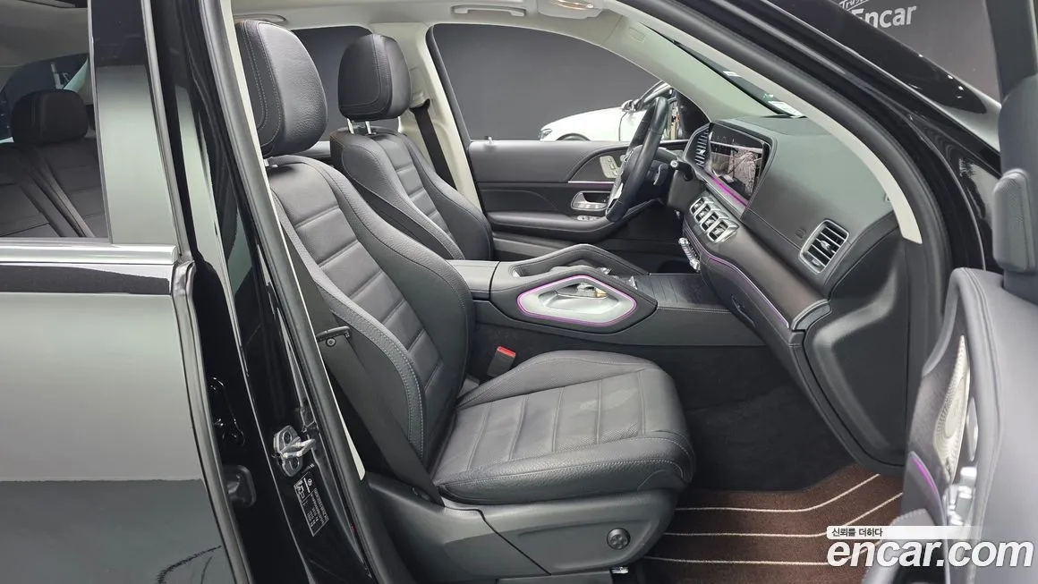 Mercedes-Benz GLE-Class 2024 из KR, фото 4