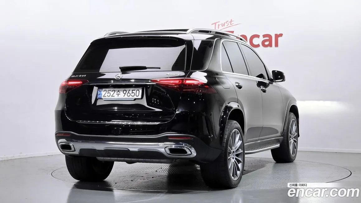 Mercedes-Benz GLE-Class 2024 из KR, фото 5