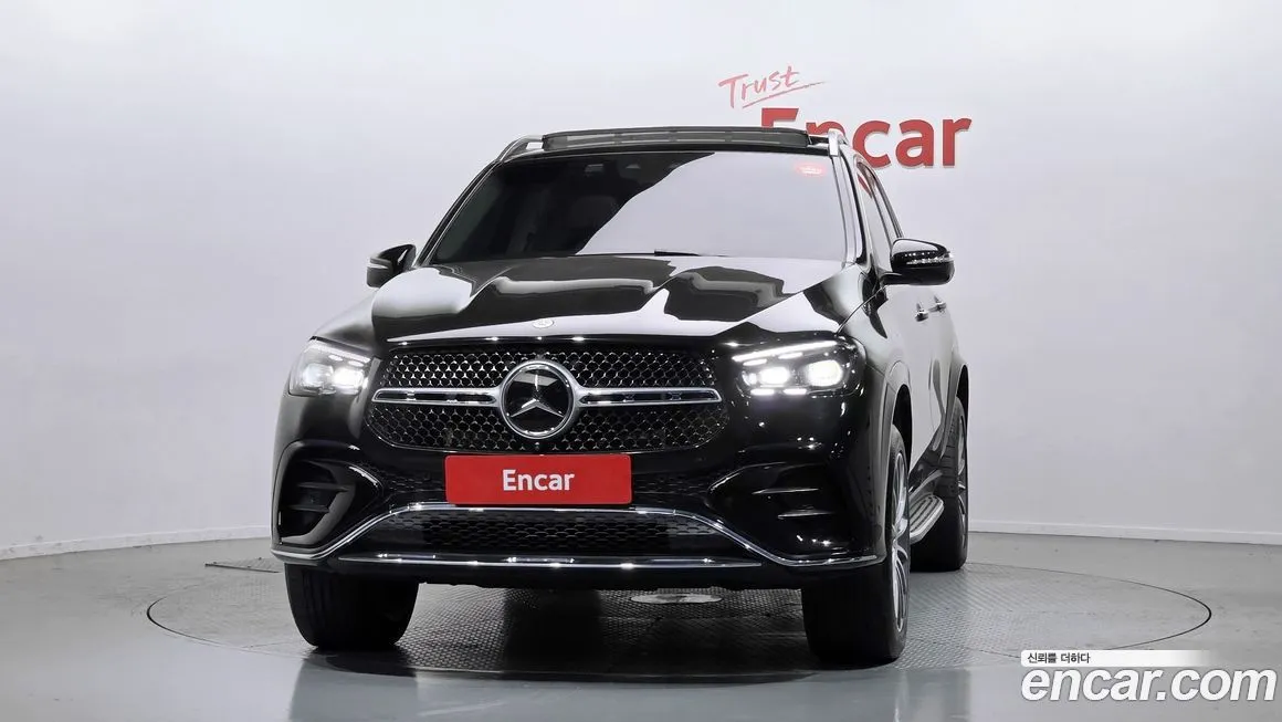 Mercedes-Benz GLE-Class 2024 из KR, фото 9