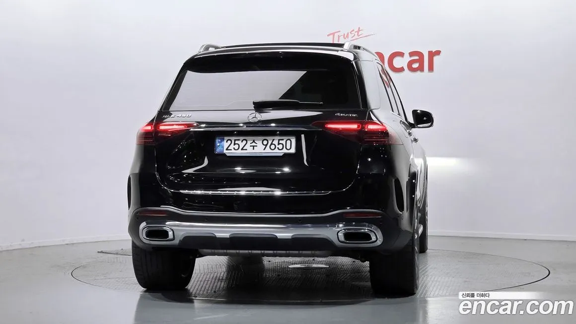 Mercedes-Benz GLE-Class 2024 из KR, фото 8