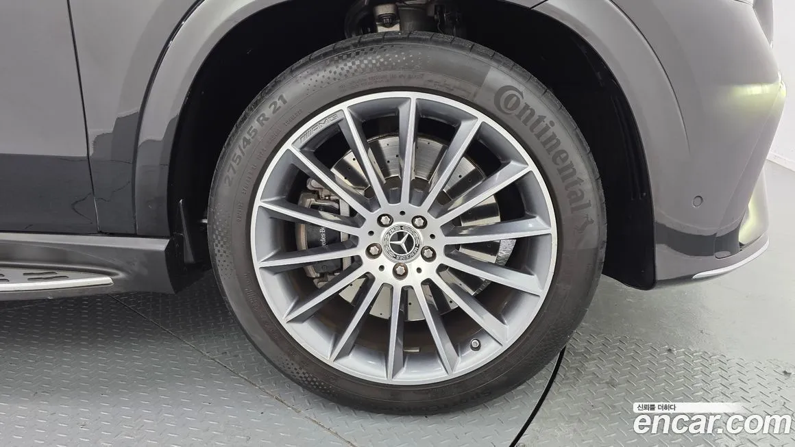 Mercedes-Benz GLE-Class 2024 из KR, фото 6