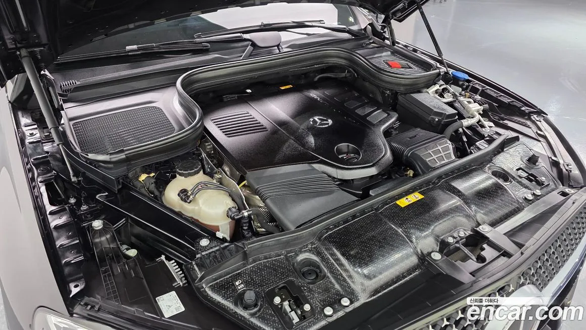 Mercedes-Benz GLE-Class 2024 из KR, фото 7