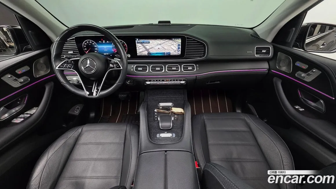 Mercedes-Benz GLE-Class 2024 из KR, фото 10
