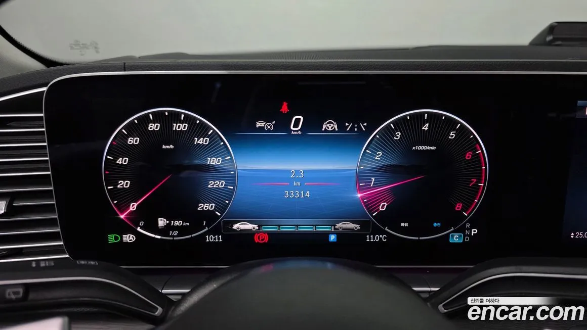 Mercedes-Benz GLE-Class 2024 из KR, фото 2