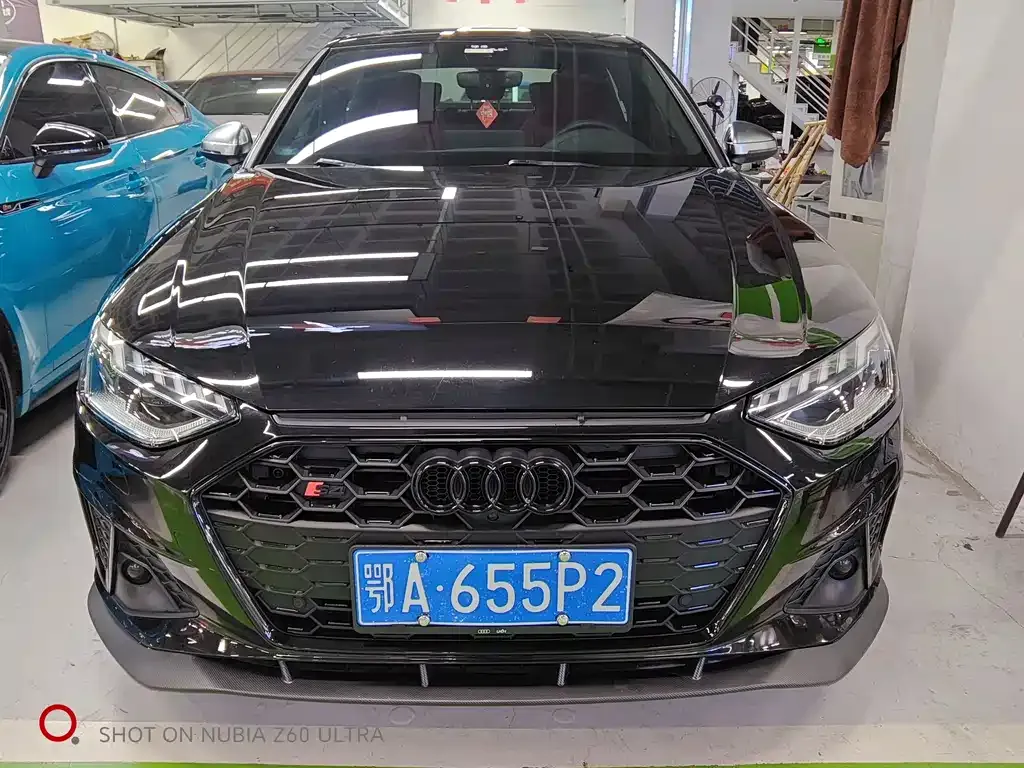 Audi S4 2022 из CN, фото 1