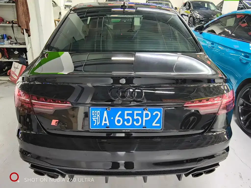 Audi S4 2022 из CN, фото 4