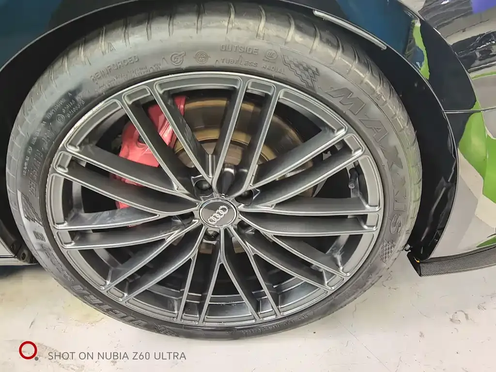 Audi S4 2022 из CN, фото 3
