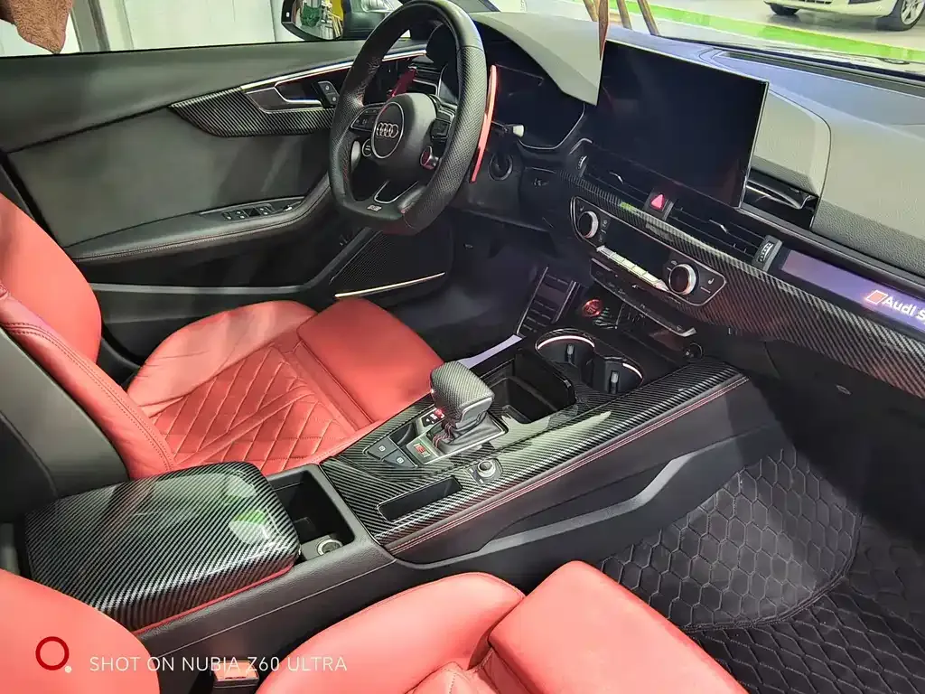 Audi S4 2022 из CN, фото 5