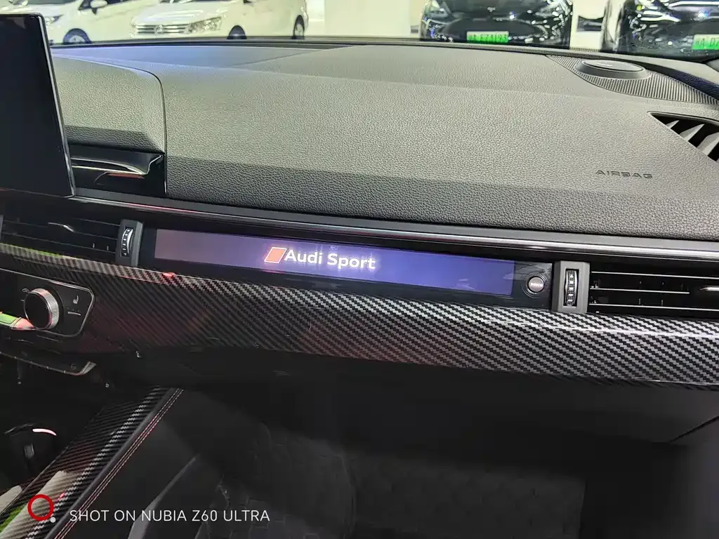 Audi S4 2022 из CN, фото 10
