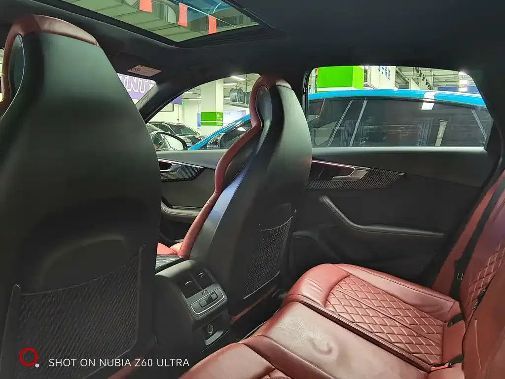 Audi S4 2022 из CN, фото 7