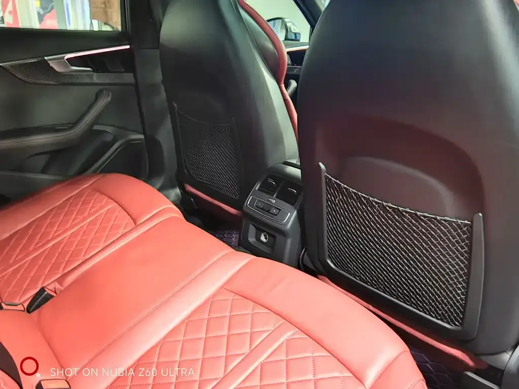Audi S4 2022 из CN, фото 2