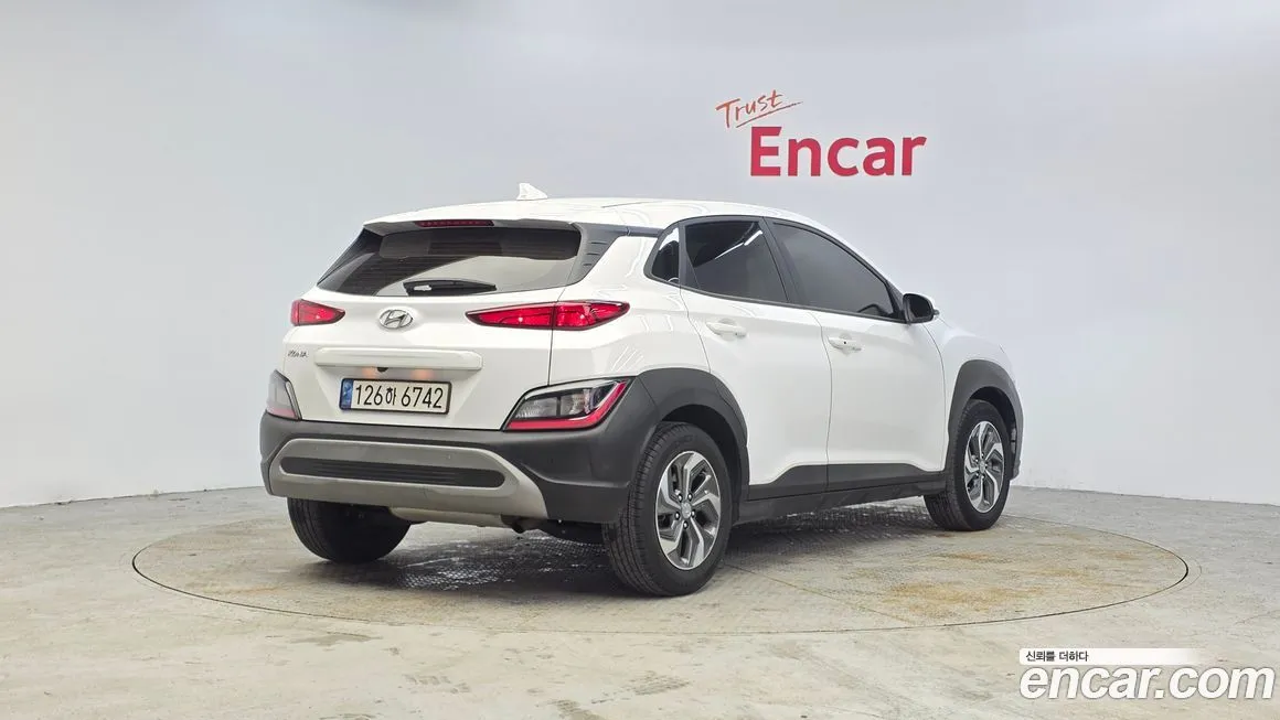 Hyundai Kona 2022 из KR, фото 6