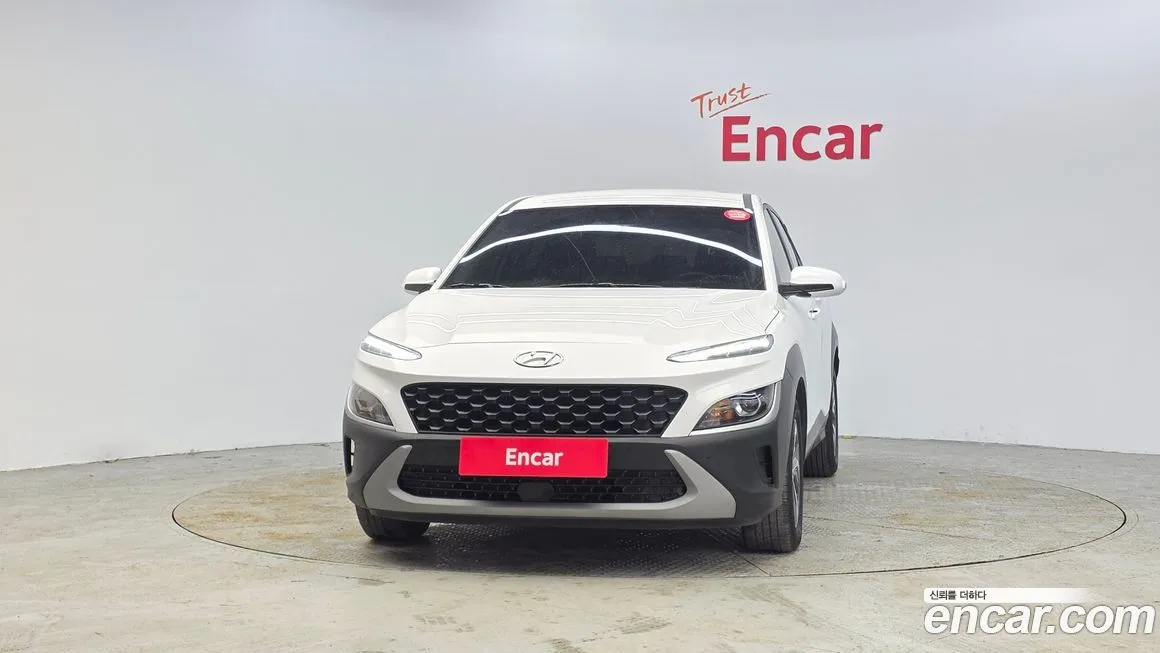 Hyundai Kona 2022 из KR, фото 3