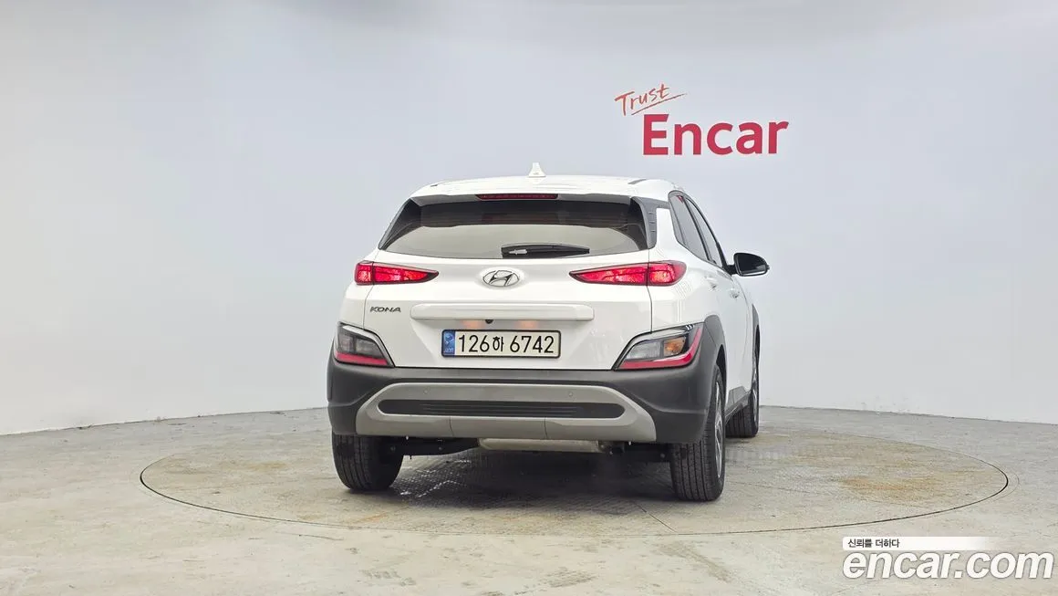 Hyundai Kona 2022 из KR, фото 2