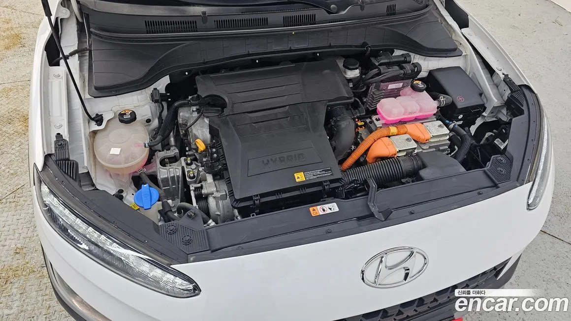 Hyundai Kona 2022 из KR, фото 4