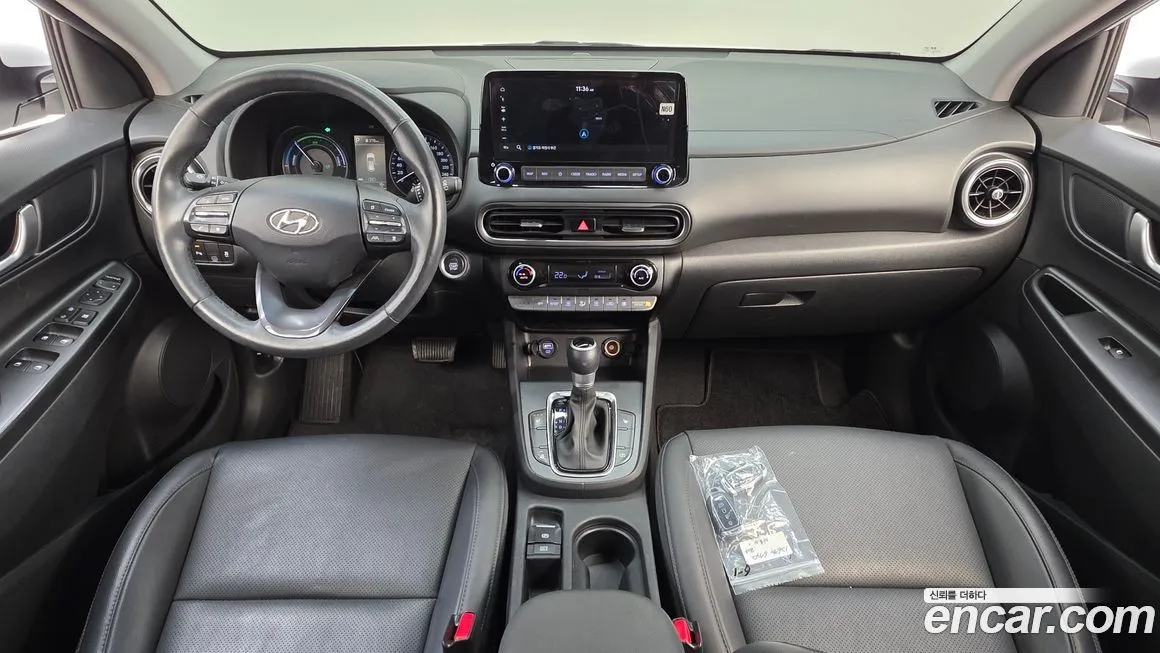 Hyundai Kona 2022 из KR, фото 7