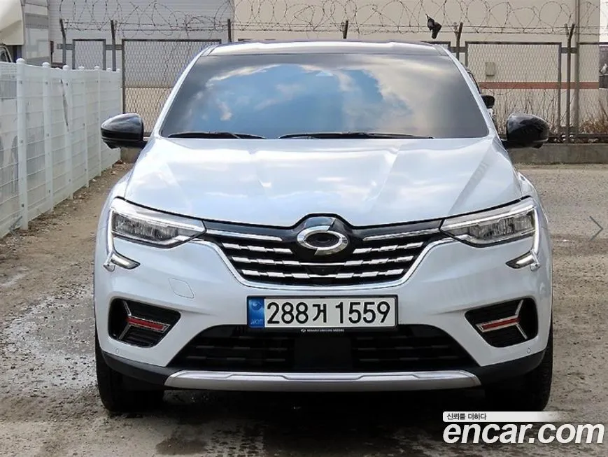 Renault Korea (Samsung) XM3 1.3 TCe RE Inspire