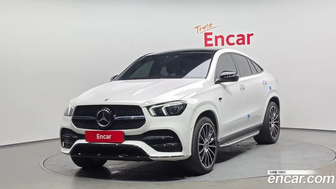 Mercedes-Benz GLE-Class 2022 из KR, фото 1