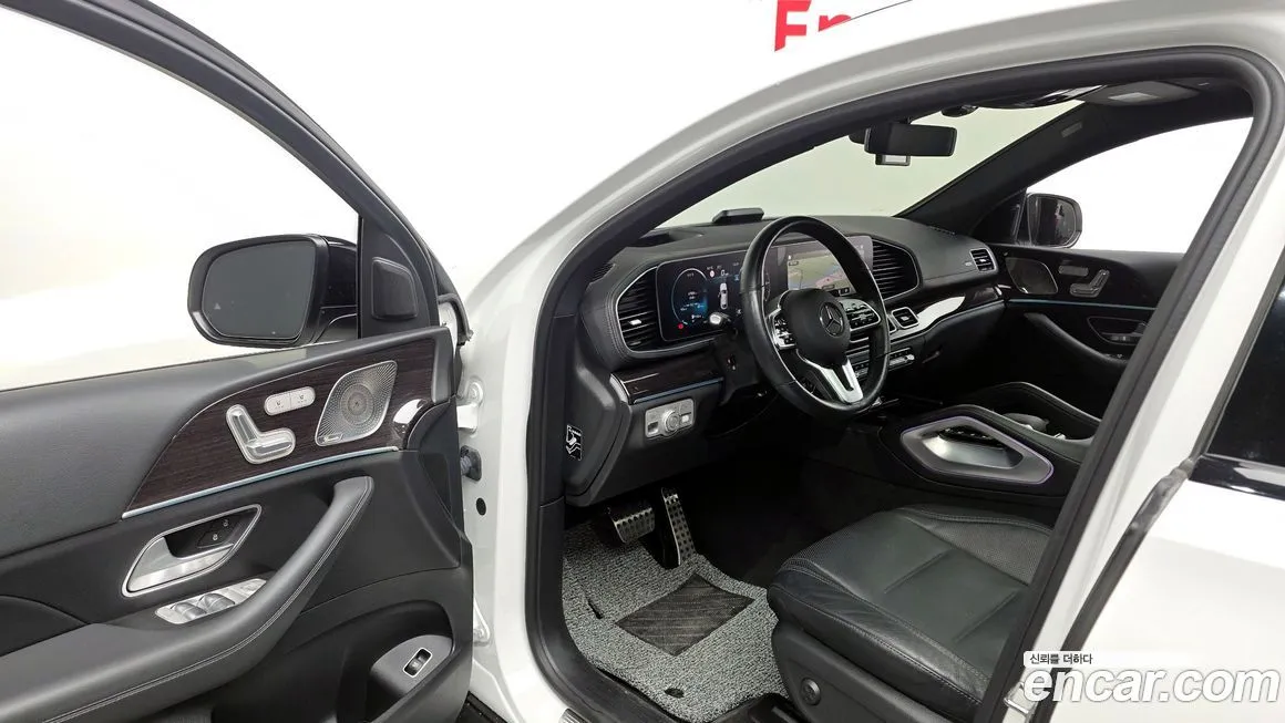 Mercedes-Benz GLE-Class 2022 из KR, фото 7