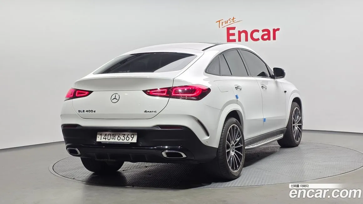 Mercedes-Benz GLE-Class 2022 из KR, фото 4