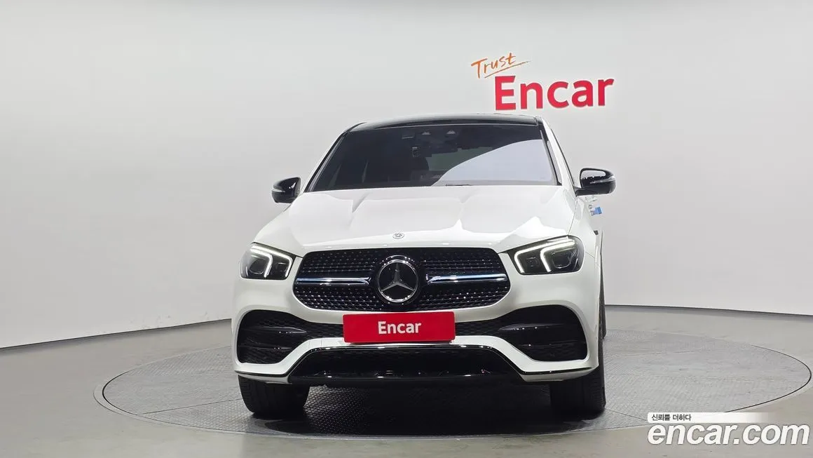 Mercedes-Benz GLE-Class 2022 из KR, фото 2