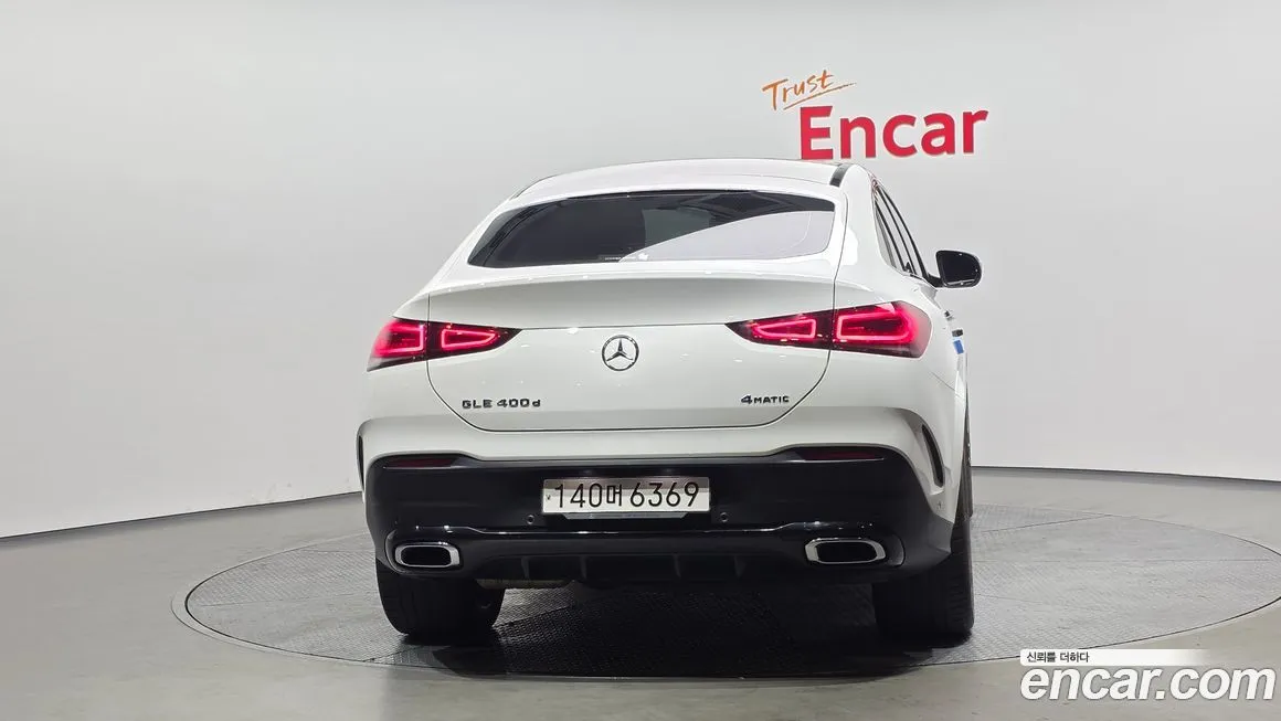 Mercedes-Benz GLE-Class 2022 из KR, фото 5
