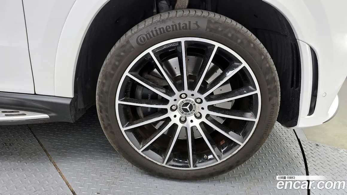 Mercedes-Benz GLE-Class 2022 из KR, фото 6