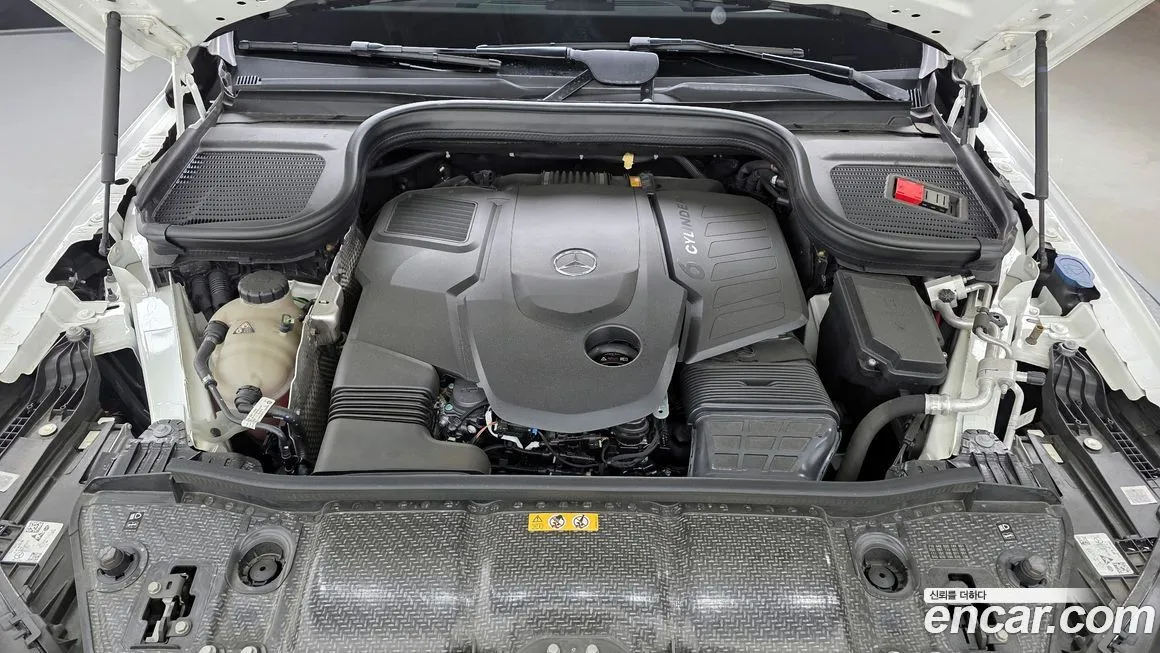 Mercedes-Benz GLE-Class 2022 из KR, фото 9