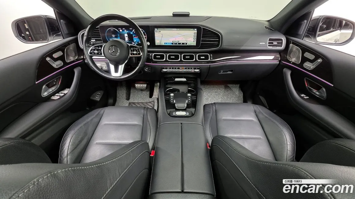 Mercedes-Benz GLE-Class 2022 из KR, фото 10