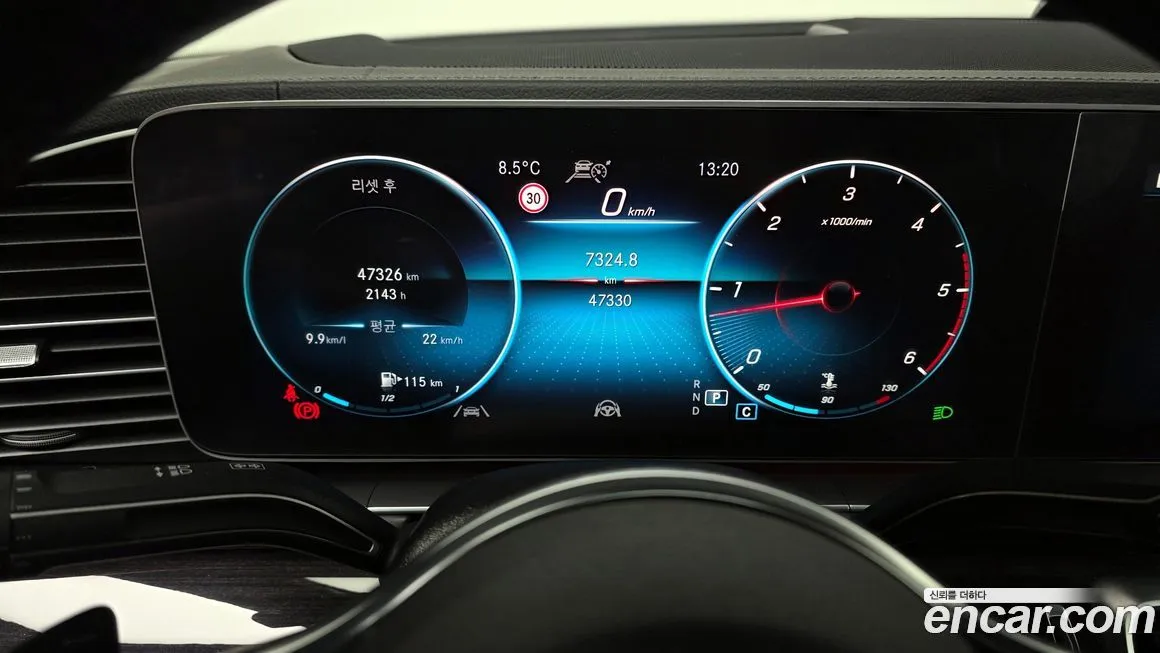 Mercedes-Benz GLE-Class 2022 из KR, фото 3
