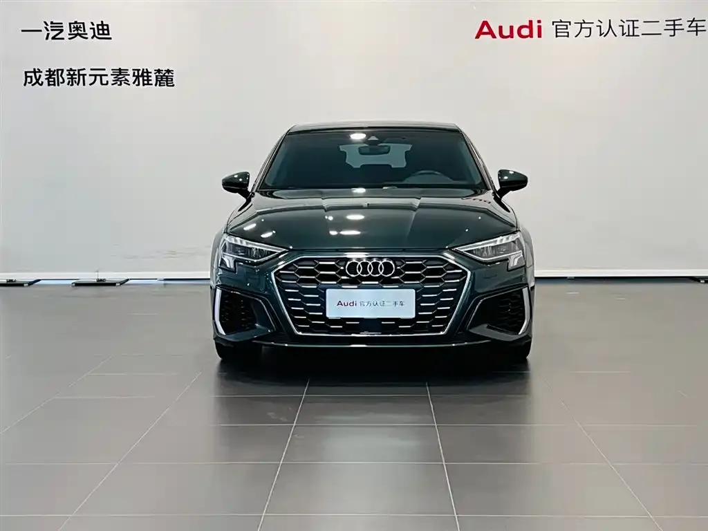 Audi A3 — фото 5