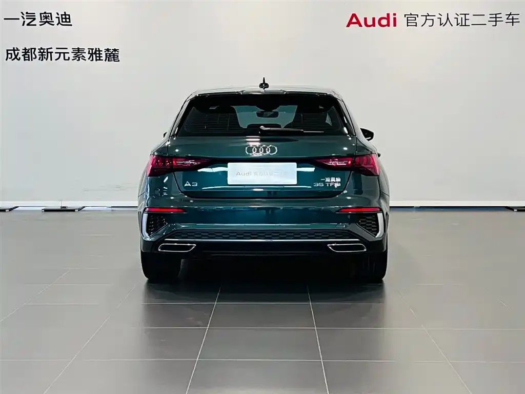 Audi A3 — фото 4