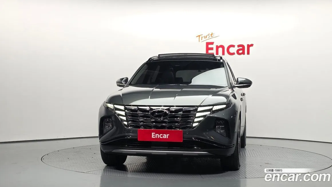 Hyundai Tucson 2022 из KR, фото 4